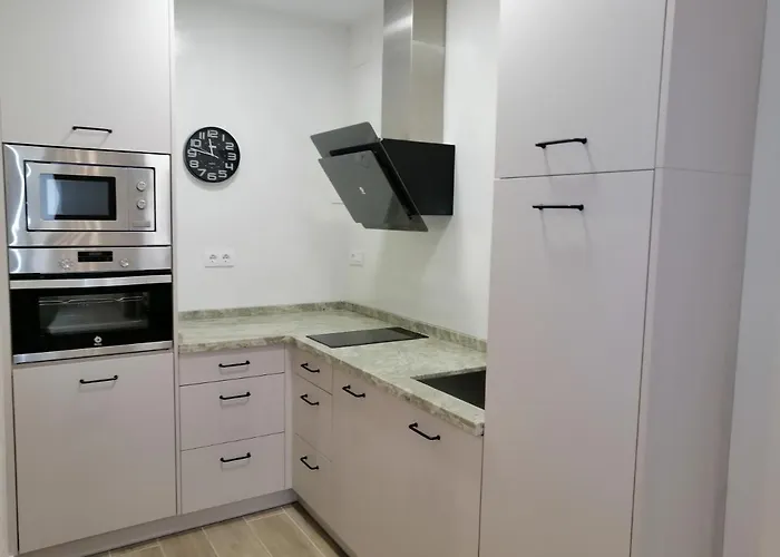 Apartamento La Cuculla